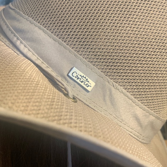 BNWT CONNER AIRFLOW OUTDOOR HAT HANDMADE CRUSHABLE LIGHTWEIGHT WAYER REPELLENT - Picture 4 of 13